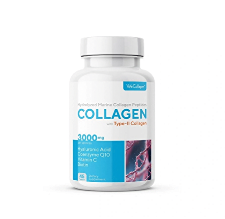 Biomet WeCollagen Type-2 Collagen 45 Tablet