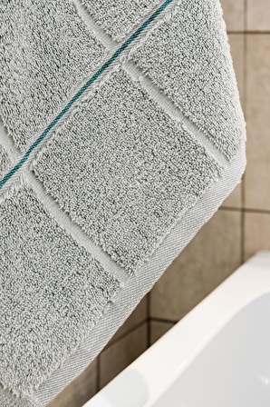 Varol KareMicro Cotton Banyo Havlusu 70X140cm