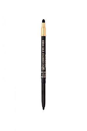 Gabrini Kaş Kalemi - E Max Eyebrow Pencil Siyah 01