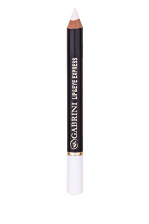 Gabrini Lip& Eye Pencil 101