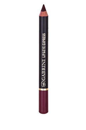 Gabrini Lip& Eye Pencil 131