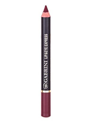 Gabrini Lip& Eye Pencil 139