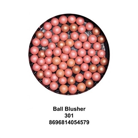 Gabrini Top Allık - Ball Blusher 301