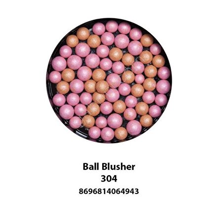 Gabrini Ball Blusher Allık 304
