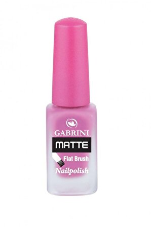 Mat Oje - Matte Nail Polish M22