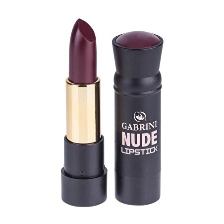 Gabrini Nude Lipstick Mat Ruj 10