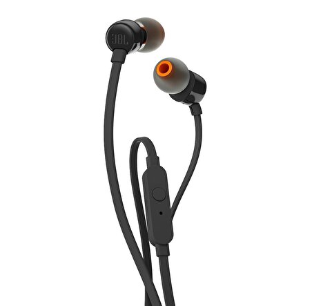 JBL T110 Mikrofonlu Kulak İçi Kulaklık