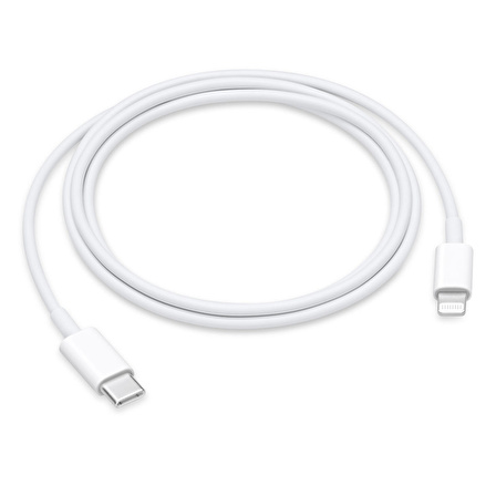 Apple Lightning - Usb-C Kablosu, 2m