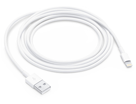 Apple Lightning (2m) USB Kablo - MD819ZM/A