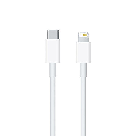 Apple USB-C - Lightning Kablosu (1 m) - MM0A3ZM/A
