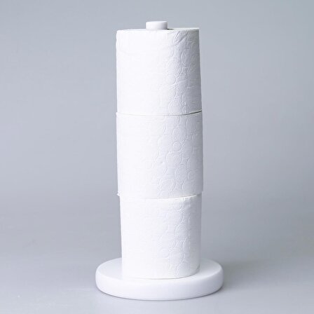 Avena Tuvalet Kağıtlığı Beyaz