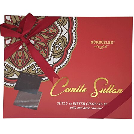 Cemile Sultan Çikolata 370 Gram