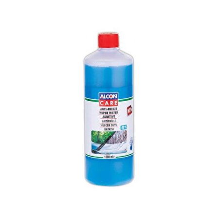 Alcon Silecek (Cam) Suyu Katkısı Servis Tipi -20C° 1000 Ml