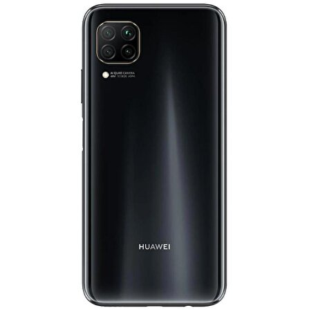 Huawei P40 Lite 128 GB Siyah Cep Telefonu TEŞHİR