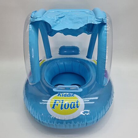 Kiddie Gölgelikli Bebek Flatörü Baby Float