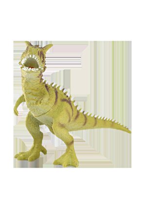 Torasaurus Dinozor Figür Oyuncak 15 cm