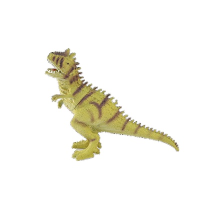 Torasaurus Dinozor Figür Oyuncak 15 cm