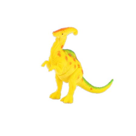 Parasaurolophus Dinozor Sürüngenler Figür Oyuncak 13 cm