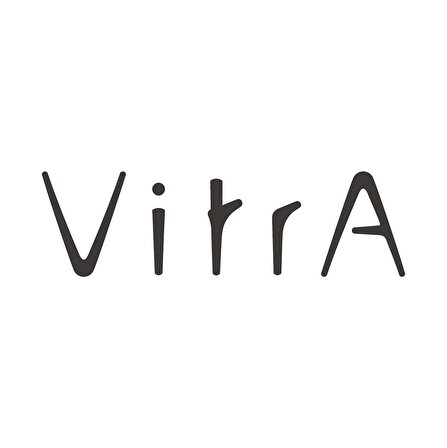 VitrA Origin A45805 Masajlı Duş Sistemi, Siyah Cam - Bakır