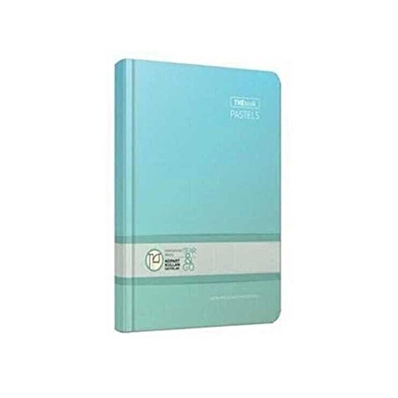 Gıpta TheBook Pastels Sert Kapak Defter 20 x 28 400 Yp. Çizgili