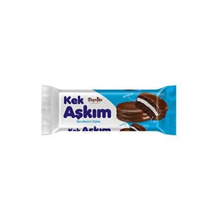 Beyoğlu Kek Aşkım Kakaolu 184 Gr.