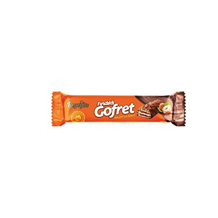 Beyoğlu Fındıklı Gofret 28 Gr.*24