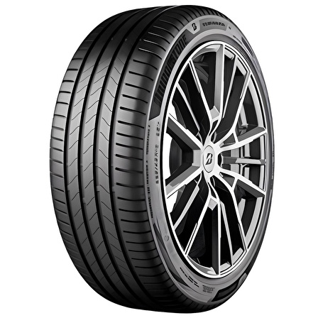 Bridgestone 235/55 R18 100V Turanza 6 Oto Yaz Lastiği (Üretim: 2024)