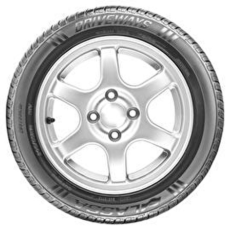 Lassa 225/50R17 Driveways 98W XL Yaz Oto Lastik (Üretim Tarihi :2022)