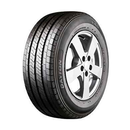 Dayton 205/75R16C 110/108R Van 2024 Yaz Lstk-Bridgestone Üretimi