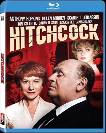 Hitchcock  Blu-Ray