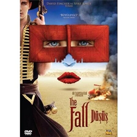 The  Fall (Düşüş) DVD
