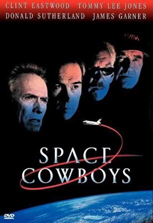Space Cowboys (Uzay Kovboyları) ( DVD )