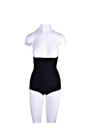 Kadın Yüksek Bel Slip Korse 002003