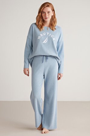 Comfort mood ribana pijama takımı