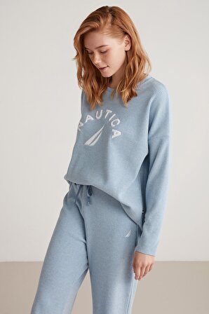 Comfort mood ribana pijama takımı