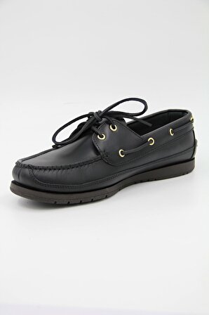 Dexter 619 Erkek Comfort Ayakkabı - Siyah