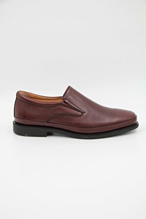 Danacı 668 Erkek Klasik Ayakkabı - Kahverengi