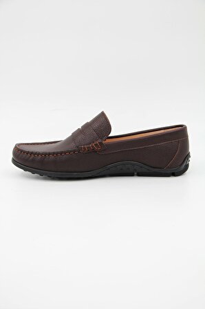 Dexter P535-2 Erkek Comfort Ayakkabı - Kahverengi