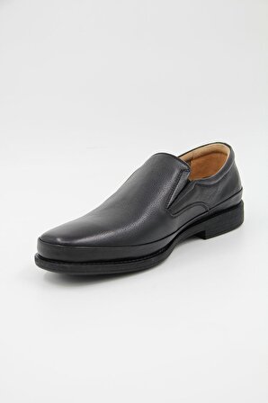 Danacı 668 Erkek Klasik Ayakkabı - Siyah