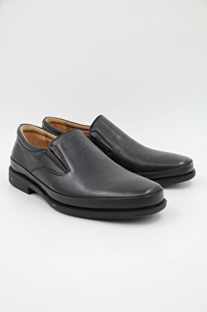 Danacı 668 Erkek Klasik Ayakkabı - Siyah