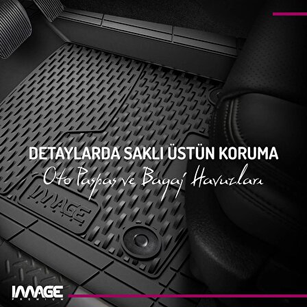 Image Honda Civic Hb (2021 - ….) Havuzlu Kauçuk Paspas Siyah