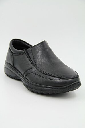 Danacı 881 Erkek Klasik Ayakkabı - Siyah