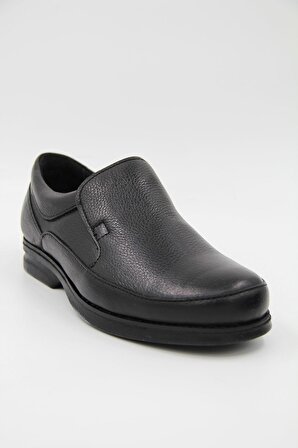 Danacı 1007 Erkek Klasik Ayakkabı - Siyah