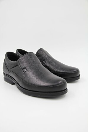 Danacı 1007 Erkek Klasik Ayakkabı - Siyah