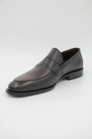 Danacı 923 Erkek Klasik Ayakkabı - Kahverengi