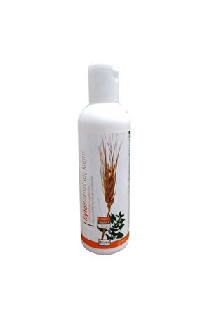 Bitkisel Saç Kremi - Doğal Buğday Ve Isırgan Özlü - Biotin, Vitamin E, Omega