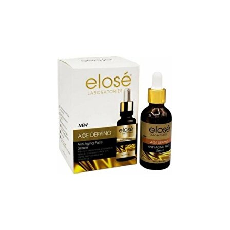 Elose Age Defying Kırışıklık Karşıtı Mineral 30 Yaş + Gece-Gündüz Vücut Serumu 50 ml 