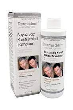 Dermaderm Normal Saçlar İçin Besleyici Şampuan 250 ml