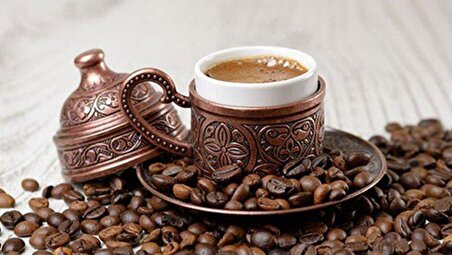 Naturel Sade Öğütülmüş Türk Kahvesi 500 gr 