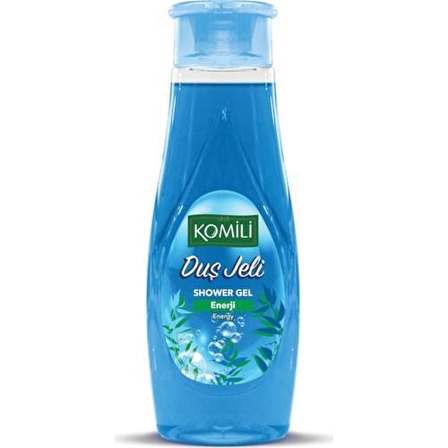 Komili Enerji Tüm Ciltler İçin Duş Jeli 500 ml